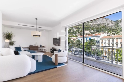 Appartement à vendre à Beaulieu-sur-Mer  - 3 pièces 88 m² 