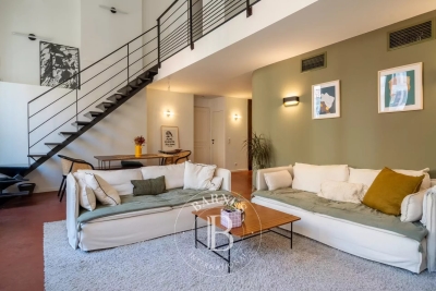 Appartement à vendre à MARSEILLE 6EME Barry-Camas - 4 pièces - 90 m² 