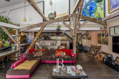 Appartement &agrave; vendre &agrave; Paris 19Eme  - 5 pi&egrave;ces 207 m&sup2; 