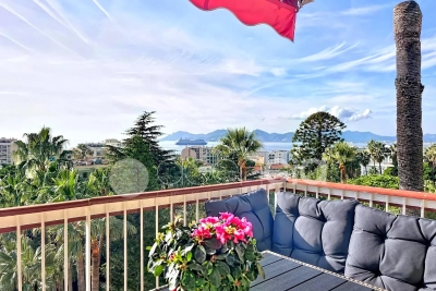 Apartment for sale double garage cannes 