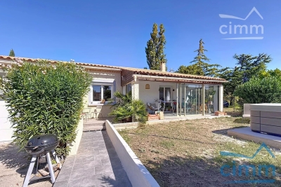 Maison à vendre à AUBIGNAN Crestet - 5 pièces - 130 m² 