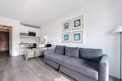 Appartement à vendre à CANNES Sigale - 2 pièces - 25 m² 