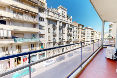 Appartement à vendre à NICE Costiere - 2 pièces - 41 m² 