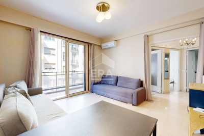 Apartment for sale in NICE Chateauneuf - 2 rooms - 41 m&sup2; 