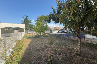 terrain à vendre à ST GEORGES DE DIDONNE Marsilly   