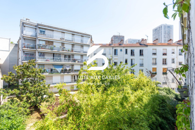 Appartement à vendre notre dame paris 13eme 