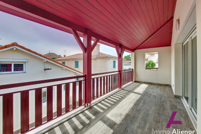 Appartement à vendre à VIEUX-BOUCAU-LES-BAINS Labenne - 3 pièces - 67 m² 