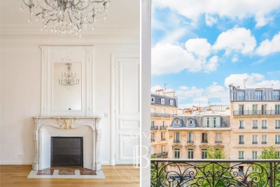 Appartement &agrave; vendre &agrave; immobilier PARIS 11EME  - 5 pi&egrave;ces - 129 m&sup2; 