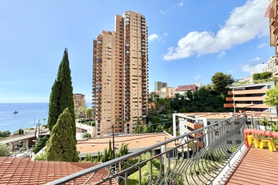 Maison à vendre à ROQUEBRUNE-CAP-MARTIN  - 6 pièces - 107 m² 