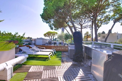 Appartement à vendre à CANNES Nord - 2 pièces - 62 m² 