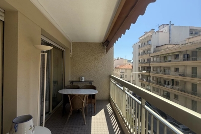 Appartement à vendre à CANNES  - 1 pièces - 27 m² 