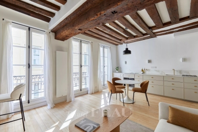 Appartement &agrave; vendre &agrave; PARIS 6EME Picpus - 2 pi&egrave;ces - 39 m&sup2; 