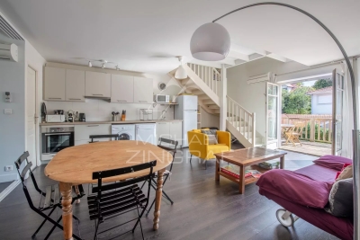 Apartment for sale in ARCACHON  - 4 rooms - 80 m² 