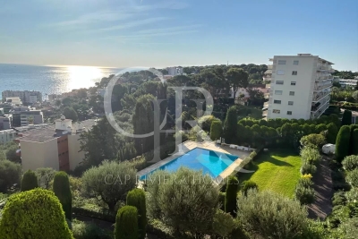 Appartement &agrave; vendre &agrave; ROQUEBRUNE-CAP-MARTIN Villa Arson - 3 pi&egrave;ces - 59 m&sup2; 