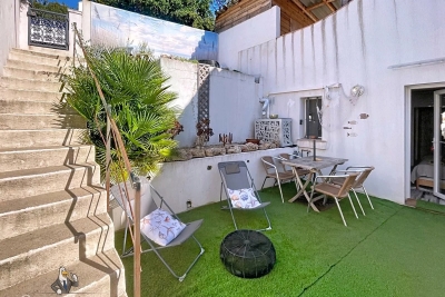 Apartment for sale in LES ISSAMBRES Fayence - 2 rooms - 28 m² 