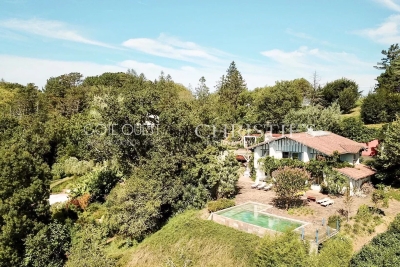 Maison à vendre à URRUGNE Bas Boucau - 8 pièces - 280 m² 