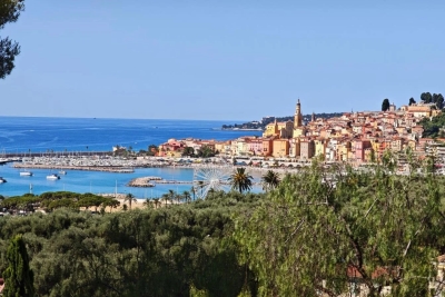 Appartement à vendre vue mer ou montagne 