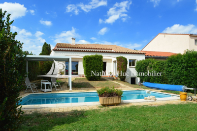 House for sale in CANET EN ROUSSILLON  - 4 rooms - 108 m² 