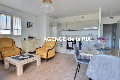 Appartement à vendre à PORNIC ZA  Vannes - 3 pièces - 63 m² 