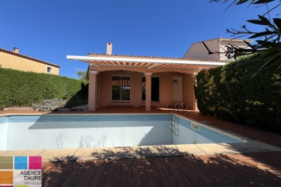 Maison &agrave; vendre &agrave; PORTIRAGNES  - 3 pi&egrave;ces - 68 m&sup2; 