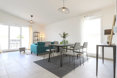 Appartement à vendre à VILLENAVE-D'ORNON  - 4 pièces - 101 m² 