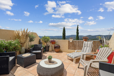 Apartment for sale in COGOLIN  - 3 rooms - 55 m² 