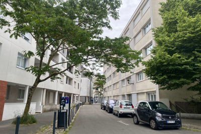 Parking/Garage à louer à NANTES   - 10 m² 