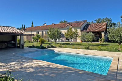 Maison à vendre appartement avec parking avignon 