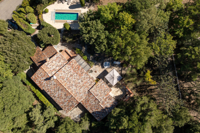 Maison &agrave; vendre &agrave; TOURTOUR  - 5 pi&egrave;ces - 132 m&sup2; 