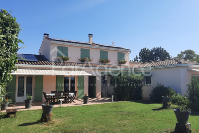 Maison &agrave; vendre &agrave; VAUX SUR MER  - 6 pi&egrave;ces - 202 m&sup2; 