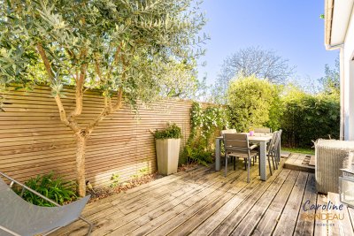 Maison à vendre à NANTES  - 6 pièces - 127 m² 