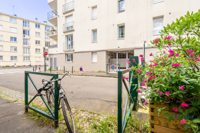 Appartement à vendre à NANTES  - 2 pièces - 50 m² 