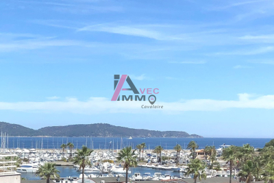 Appartement à vendre à CAVALAIRE-SUR-MER  - 1 pièces - 28 m² 