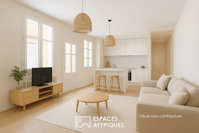 Maison à vendre atypique saintes 