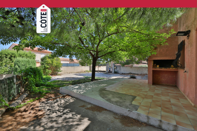 Maison à vendre à CARRO Village-Plages - 4 pièces - 85 m² 