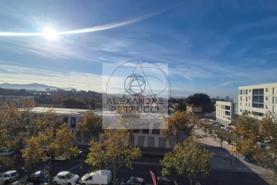 Appartement à vendre à MARSEILLE 14EME Figuerolles Touret de Vallier - 3 pièces - 57 m² 