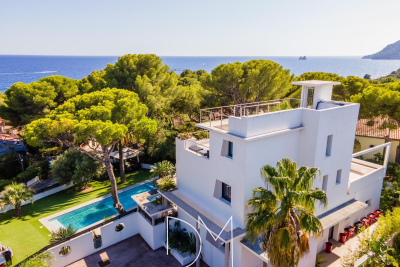 Maison &agrave; vendre jardin 1000 m2 