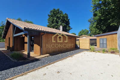 Maison à vendre garage gujan mestras