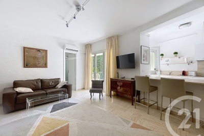 Apartment to rent in CANNES  - 1 rooms - 36 m² 