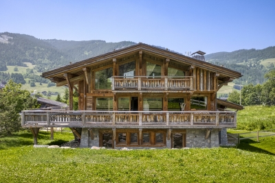 House for sale in MEGÈVE  - 7 rooms - 260 m² 