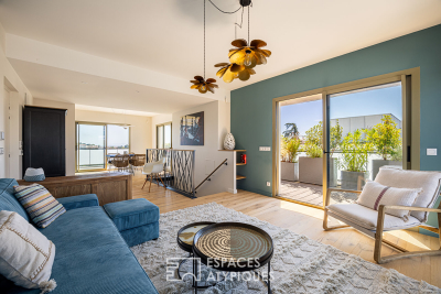 Appartement à vendre à LYON 5EME  - 5 pièces - 140 m² 