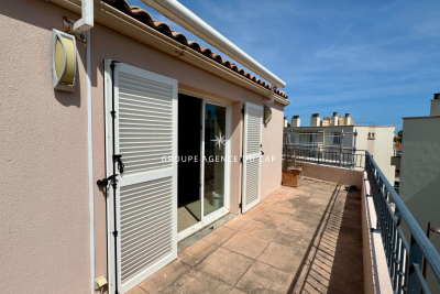 Apartment for sale in STE-MAXIME  - 3 rooms - 71 m² 