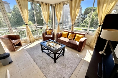 Appartement à vendre à CANNES Saint-Mathieu - 3 pièces - 59 m² 