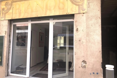 Commerce à vendre à NICE Mont Gros - 2 pièces - 48 m² 