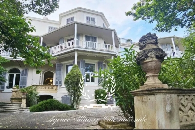 Appartement à vendre piscine tennis alpes maritimes