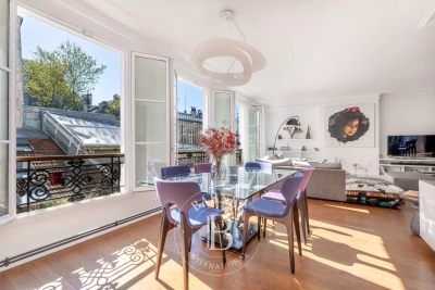 Appartement &agrave; vendre &agrave; PARIS 4EME Saint-Merri - 5 pi&egrave;ces - 146 m&sup2; 