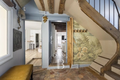 Appartement à vendre à PARIS 6EME Javel 15 - 10 pièces - 144 m² 