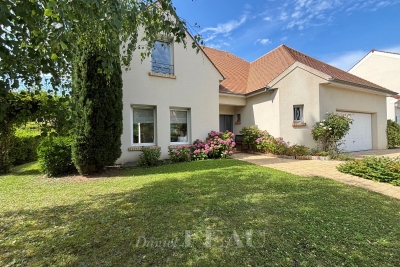 Maison à vendre avec garage terrasse