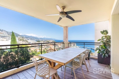 Appartement &agrave; vendre &agrave; CAP-D'AIL  - 5 pi&egrave;ces - 108 m&sup2; 