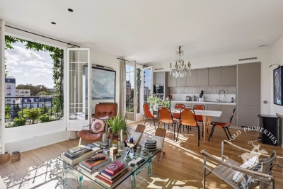 Apartment for sale in VINCENNES  - 3 rooms - 72 m² 